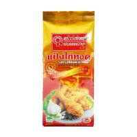 ราคา ครัววังทิพย์ แป้งไก่ทอด รสกระเทียมพริกไทยดำ 1 กก. (7078724174019)