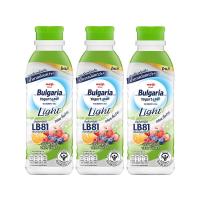 ราคา เมจิ บัลแกเรีย ไลท์ นมเปรี้ยวพร้อมดื่ม รสผลไม้รวม 300 มล. x 3 (287407950573893)
