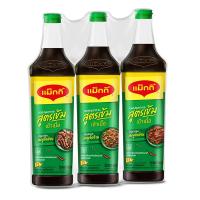 ราคา แม็กกี้ ซอสปรุง ฝาเขียว 680 มล. x 3 (7248034496707)