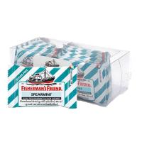 ราคา ฟิชเชอร์แมนส์ เฟรนด์ ลูกอม กลิ่นสเปียร์มิ้นท์ x 12 (56278083900731)