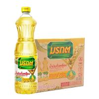 ราคา มรกต น้ำมันถั่วเหลือง 1 ล. x 12 ยกลัง (7115272159427)
