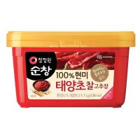ราคา ชองจองวอน โกชูจัง ซอสพริกเกาหลี 1 กก. (6974538219715)