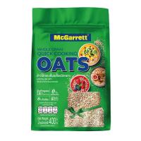 ราคา แม็กกาแรต ควิก คุกกิ้ง ข้าวโอ๊ตอบ ชนิดหยาบ 400 ก. (7352904220867)