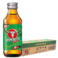 ราคา คาราบาว เครื่องดื่มชูกำลัง 150 มล. x 50 (6761205465283)