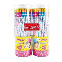 ราคา Horseดินสอไม้hb 50ด.ฟรี50ด. (7416043831491)