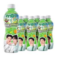 ราคา กาโตะ น้ำเมลอน 25% ผสมวุ้นมะพร้าว 250 มล. x 6 (7078686097603)