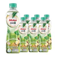 ราคา มาลี โคโค่ น้ำมะพร้าว 100% ผสมมัทฉะ 350 มล. x 6 (274815006760211)