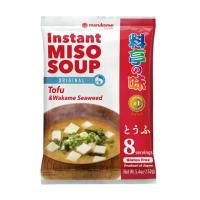 ราคา มารุโคเมะ มิโซะซุปเต้าหู้ 152 ก. (7497603776707)