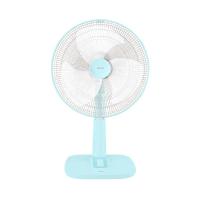 ราคา ฮาตาริ พัดลมตั้งโต๊ะ 18 นิ้ว รุ่น T18m1 สีฟ้า (574817449407801)