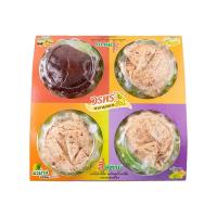 ราคา วรพร สี่สหายผลไม้แช่อิ่ม 530 ก. (779175451377272)