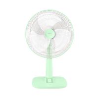 ราคา ฮาตาริ พัดลมตั้งโต๊ะ 18 นิ้ว รุ่น T18m1 สีเขียว (226880994366493)