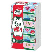 ราคา ซิลค์ ซอฟท์บ๊อกซ์ กระดาษเช็ดหน้า 115 แผ่น 5 ชิ้น (7115358208195)