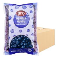 ราคา เอโร่ บลูเบอร์รีแช่แข็ง 1 กก. x 10 (7275694489795)