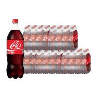 ราคา โค้ก น้ำอัดลม รสออริจินัล 999 มล. 12 ขวด x 5 (297945360476185)