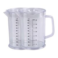 ราคา เรืองวา เหยือกน้ำมีสเกล 1.2 ลิตร รุ่น Mc161 แพ็ค 2 ชิ้น (7416093868227)