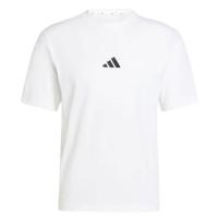 ราคา อาดิดาส เสื้อยืดแถบขาว เจอร์ซี่ที ไซส์ S สีขาว (532584826097585)