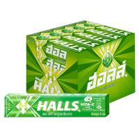 ราคา ฮอลล์ เฟรชไลม์ แบบแท่ง 9 เม็ด x 20 (7325000433859)