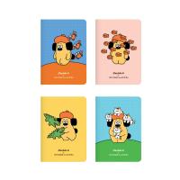 ราคา ดั๊บเบิ้ล เอ สมุดมุงหลังคา A6 โอฮิเงะโนะพอน 80 แกรม 40 แผ่น 12 ชิ้น (233090922603444)