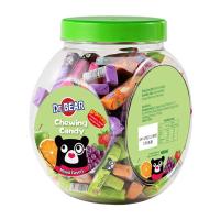 ราคา ดร.แบร์ ลูกอมเคี้ยวนุ่มผลไม้รวม 900 ก. (230006480991728)