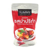 ราคา ยัมมี่ ผงปรุงรส ปาปริก้า 500 ก. (7078653526211)