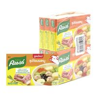 ราคา คนอร์ ซุปรสหมูก้อน 80 ก. x 6 (6761218834627)