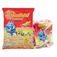 ราคา คอร์นพัฟฟ์ ข้าวโพดอบกรอบ รสดั้งเดิม 65 ก. x 4 (7078758285507)