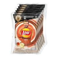 ราคา เลย์ คลาสสิค มันฝรั่งแท้ทอดกรอบ รสไข่เค็ม 44 ก. x 6 (532232354124414)