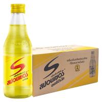 ราคา สปอนเซอร์ เครื่องดื่มเกลือแร่ ออริจินัล 250 มล. x 24 (6761205366979)