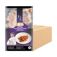 ราคา เอโร่ โกลด์ หนวดหมึกซอสผัดหม่าล่าแช่แข็ง 275 ก. x 10 (671465786344753)