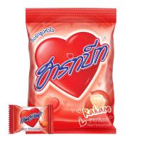ราคา ฮาร์ทบีท ลูกอม กลิ่นระกำ 100 เม็ด (7352701026499)