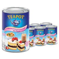 ราคา ทีพอท นมข้นจืด 385 ก. x 6 (333020464701002)