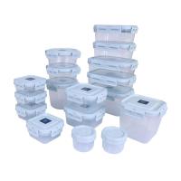 ราคา ซุปเปอร์ล็อค ชุดกล่องอาหาร 34 ชิ้น รุ่น 6516s34 สีเขียว (934604167492869)