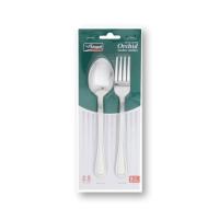 ราคา ซีกัล ช้อนส้อม รุ่นออร์คิด 2 คู่ (7497378660547)
