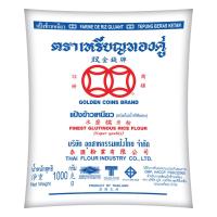 ราคา เหรียญทองคู่ แป้งข้าวเหนียว 1 กก. (885075353978757)
