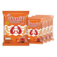 ราคา ฮานามิ ข้าวเกรียบกุ้ง รสฮอตชิลลี่ 52 ก. x 4 (7325033562307)