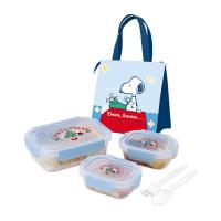 ราคา ชุดสนู้ปปี้กระเป๋าพร้อมกล่องอาหาร (997325374694099)