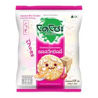 ราคา โดโซะ ข้าวหอมญี่ปุ่นอบกรอบ สวีทชิลลี่ 65 ก. x 6 (7325005054147)