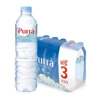 ราคา เพอร์ร่า น้ำแร่ธรรมชาติ 600 มล. x 12+3 (6974481367235)