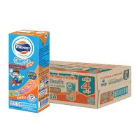 ราคา โฟร์โมสต์ นมยูเอชที โอเมก้า รสจืด 180 มล. x 36 (7078765068483)