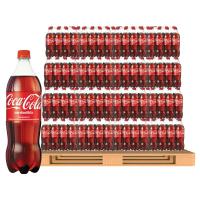 ราคา โค้ก เครื่องดื่มน้ำอัดลม รสออริจินัล น้ำตาลน้อยกว่า 1.25 ล. 12 ขวด x 55 (พาเลท) (215820583175422)