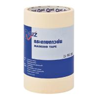 ราคา Aro กระดาษกาวย่น 24มม. 20หลา 1x6 (7416057888963)