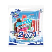 ราคา ดีโด้ หวานเย็นหลอดรวมรส 35 มล. x 39 (7325017899203)