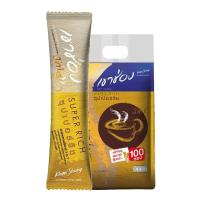 ราคา เขาช่อง กาแฟปรุงสำเร็จชนิดผง 3in1 ซุปเปอร์ริช 20 ก. x 100 (7078672564419)