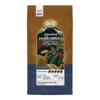 ราคา เอโร่ โกลด์ เมล็ดกาแฟคั่วลาว อาราบิก้า 100% 500 ก. (836366442082977)
