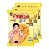 ราคา คอนเน่ ไพร์ม ข้าวโพดอบกรอบ 46 ก. x 3 (7325023502531)