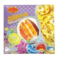 ราคา แต้เซ่งเฮง ขนมเปี๊ยะนมสดไข่ทะลัก ไส้เผือกฝอยทอง 600 ก. (921552025429540)