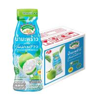 ราคา เมจิก ฟาร์ม เฟรช น้ำมะพร้าวผสมวุ้นมะพร้าว 240 มล. x 36 (7275723129027)