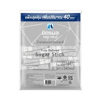 ราคา มิตรผล น้ำตาลทรายขาวบริสุทธิ์ 1.44 กก. (6 ก. x 240) (597489932018198)