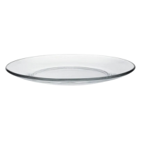 Duralex จาน 23.5 cm รุ่น Lys Dinner plate (788579703451199)