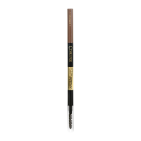 ราคา Cosluxe Slimbrow Pencil คอสลุคส์ สลิมโบรว์ เพนซิล ( เครื่องสำอาง , ดินสอเขียนคิ้ว , ที่เขียวคิ้ว , เนื้อฝุ่น อัดแข็ง ) Caramel (726252534183896)